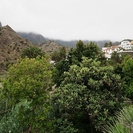 Finca Pinero Hermigua Exteriér fotografie