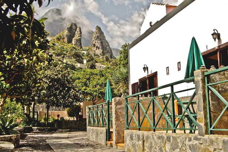 Finca Pinero Hermigua Exteriér fotografie