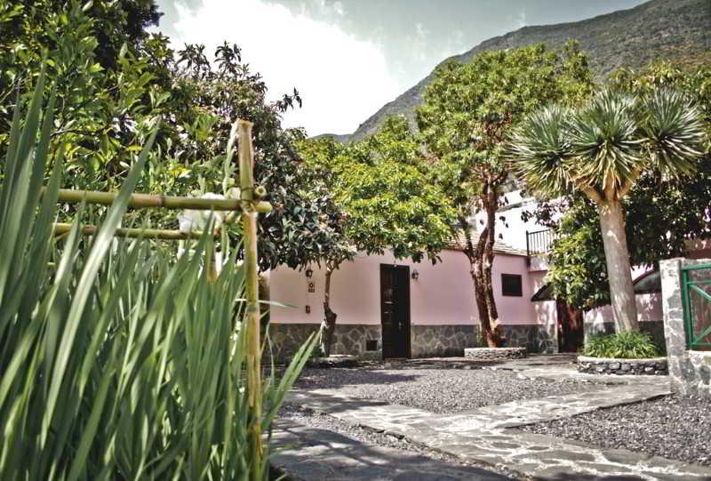 Finca Pinero Hermigua Exteriér fotografie