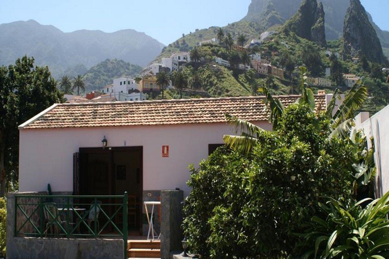 Finca Pinero Hermigua Exteriér fotografie