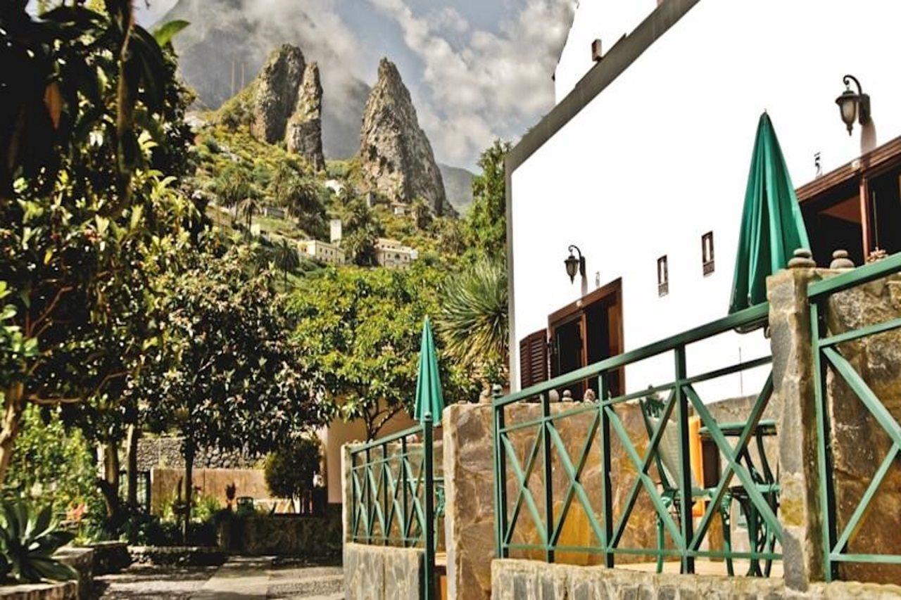 Finca Pinero Hermigua Exteriér fotografie