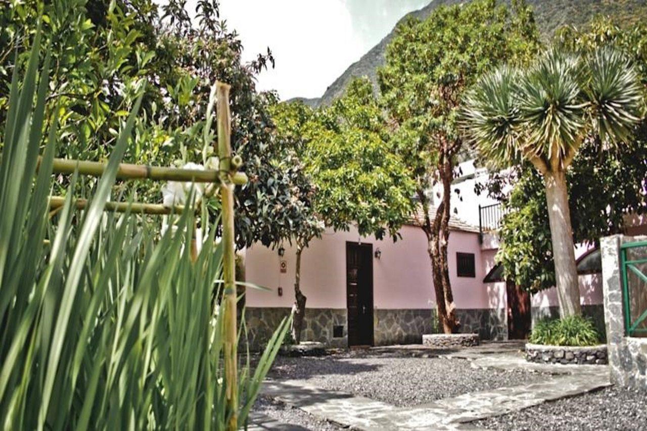Finca Pinero Hermigua Exteriér fotografie