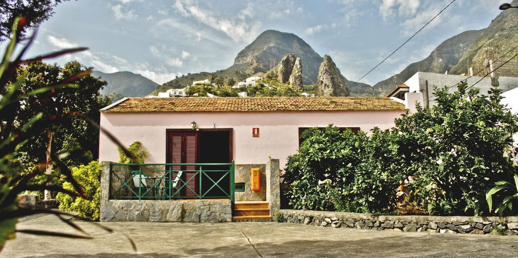 Finca Pinero Hermigua Exteriér fotografie