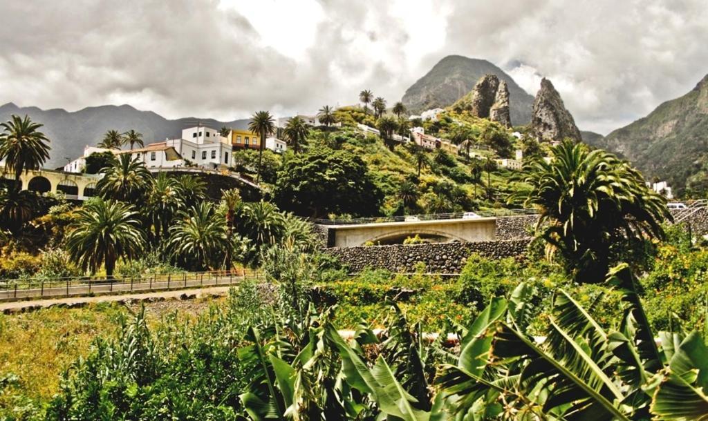 Finca Pinero Hermigua Exteriér fotografie